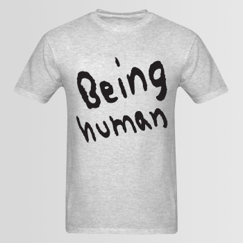 Being Human Big Logo T-Shirt